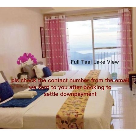 Smdc Tagaytay Taal Lake Condo Cook Netflix No Balcony No Free Parking Tagaytay City Exteriér fotografie