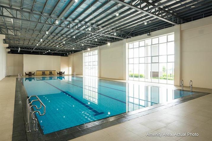 Smdc Tagaytay Taal Lake Condo Cook Netflix No Balcony No Free Parking Tagaytay City Exteriér fotografie