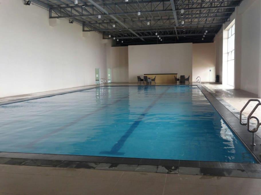 Smdc Tagaytay Taal Lake Condo Cook Netflix No Balcony No Free Parking Tagaytay City Exteriér fotografie