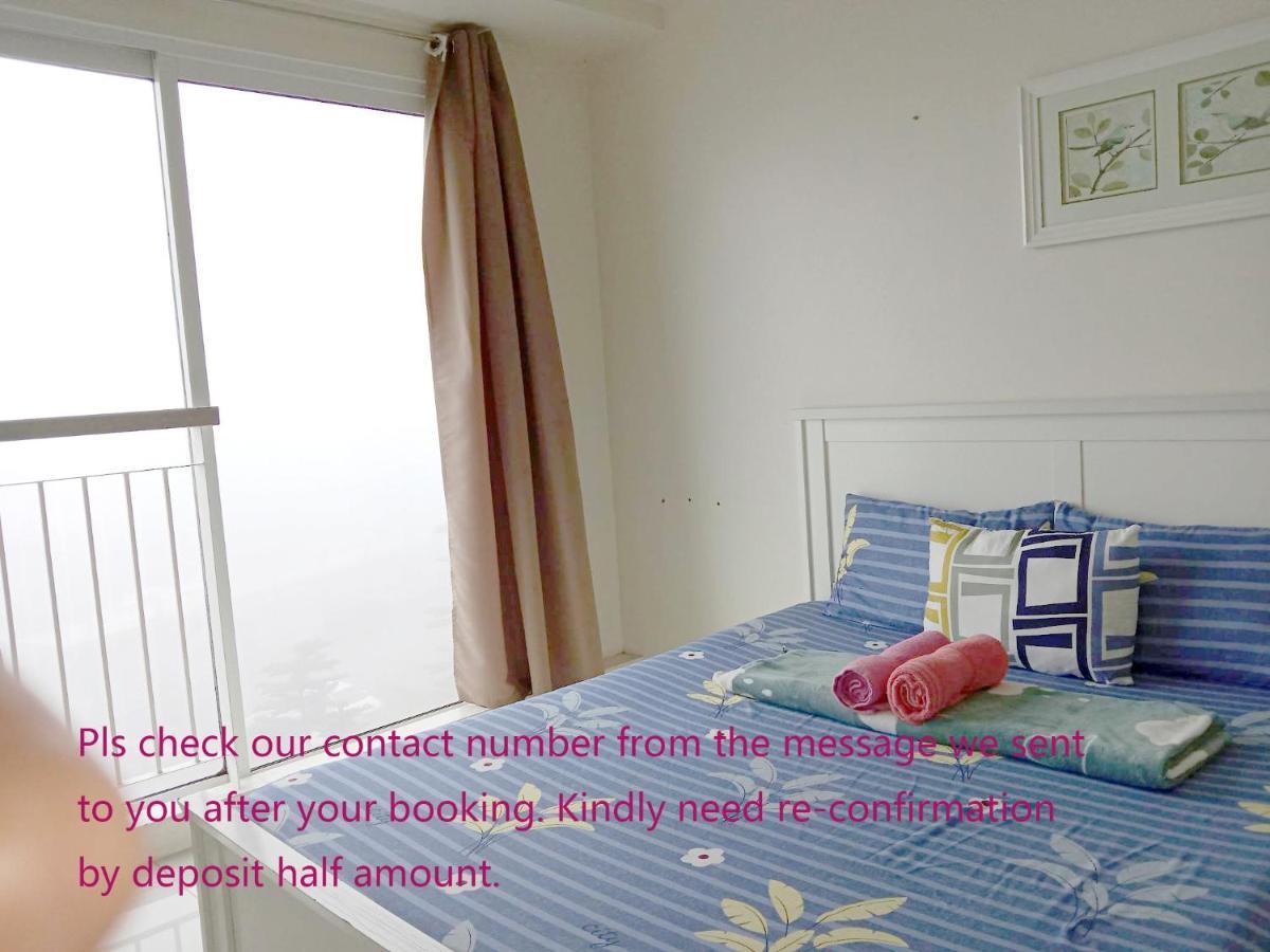 Smdc Tagaytay Taal Lake Condo Cook Netflix No Balcony No Free Parking Tagaytay City Exteriér fotografie