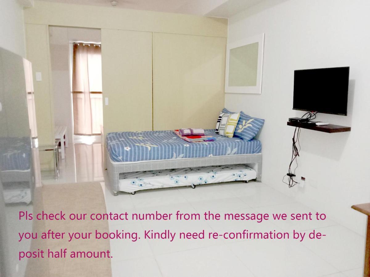 Smdc Tagaytay Taal Lake Condo Cook Netflix No Balcony No Free Parking Tagaytay City Exteriér fotografie
