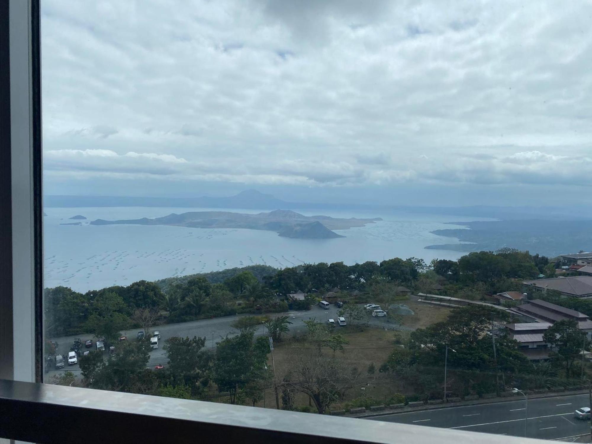 Smdc Tagaytay Taal Lake Condo Cook Netflix No Balcony No Free Parking Tagaytay City Exteriér fotografie