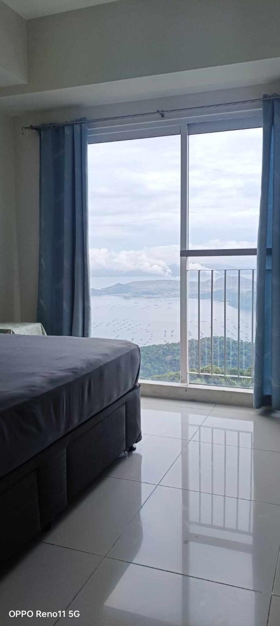 Smdc Tagaytay Taal Lake Condo Cook Netflix No Balcony No Free Parking Tagaytay City Exteriér fotografie