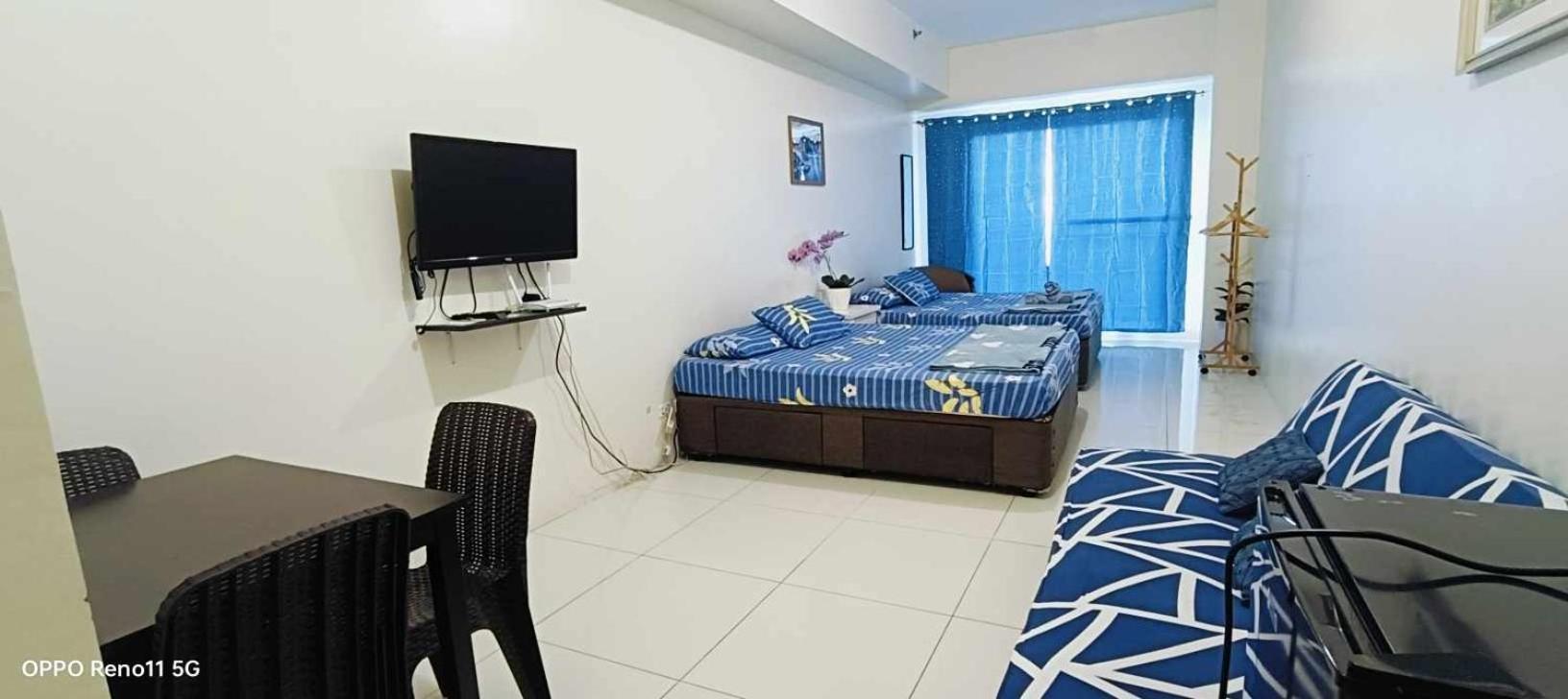 Smdc Tagaytay Taal Lake Condo Cook Netflix No Balcony No Free Parking Tagaytay City Exteriér fotografie
