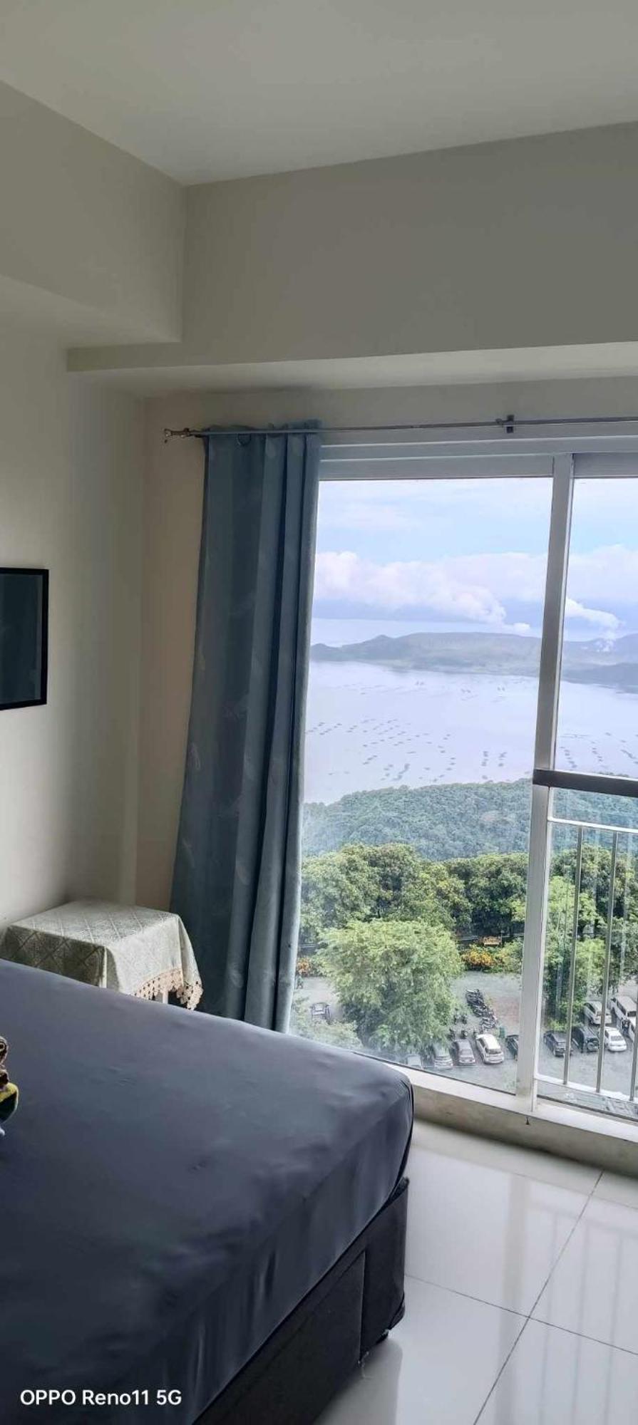 Smdc Tagaytay Taal Lake Condo Cook Netflix No Balcony No Free Parking Tagaytay City Exteriér fotografie