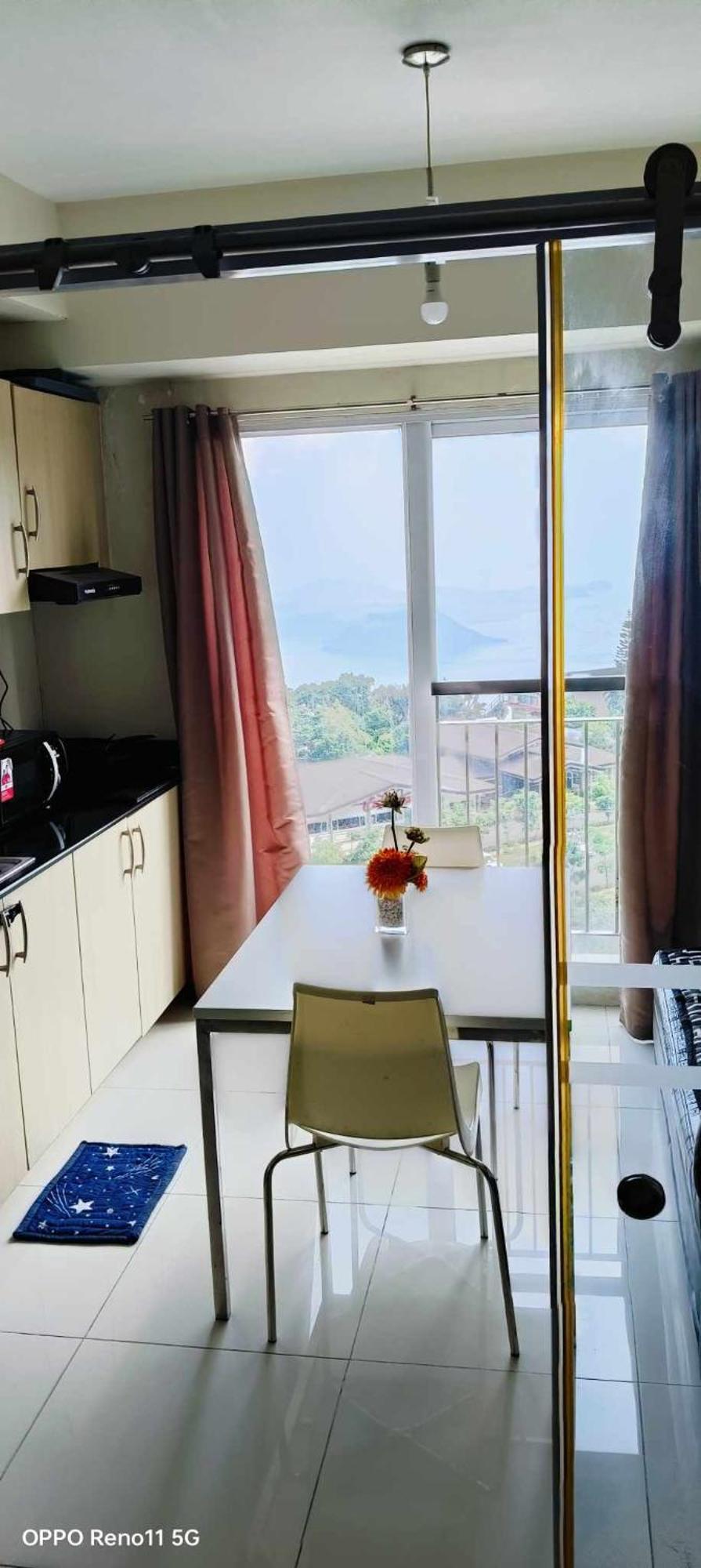Smdc Tagaytay Taal Lake Condo Cook Netflix No Balcony No Free Parking Tagaytay City Exteriér fotografie